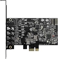 Zvuková karta Creative Sound Blaster Audigy FX Pro PCIe – 7.1 Surround Sound, AutoEQ, zvuk vo vysokom rozlíšení pre PC 1