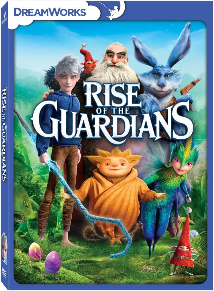 Rise of the Guardians