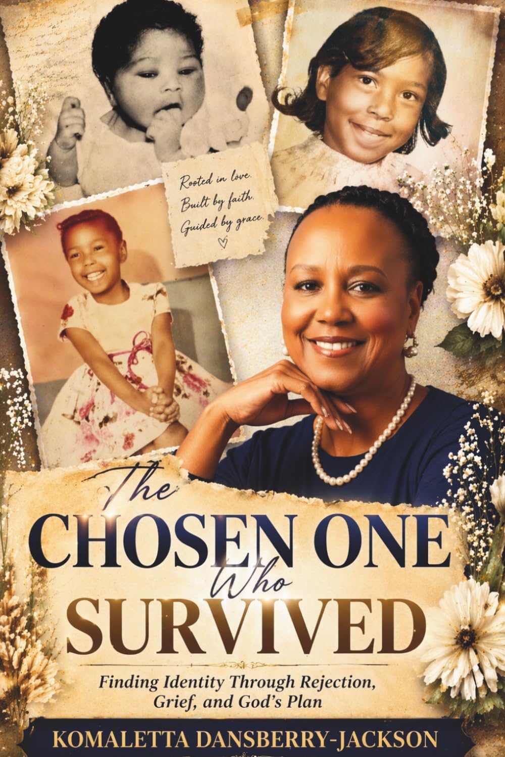 The Chosen One Who Survived: Finding Identity Through Rejection, Grief, and God's Plan