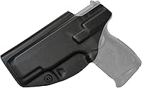 Vista 172 de CYA Supply Co. Base IWB Concealed Carry Holster Veteran Owned Made in USA - Fits