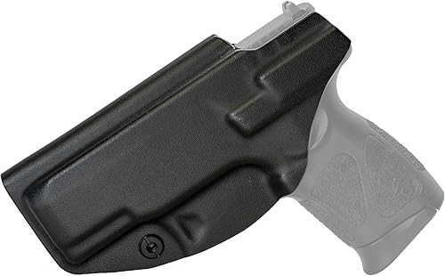 Miniatura 344 de CYA Supply Co. Base IWB Funda de transporte oculta propiedad de veteranos fabricada en Estados Unidos - Compatible