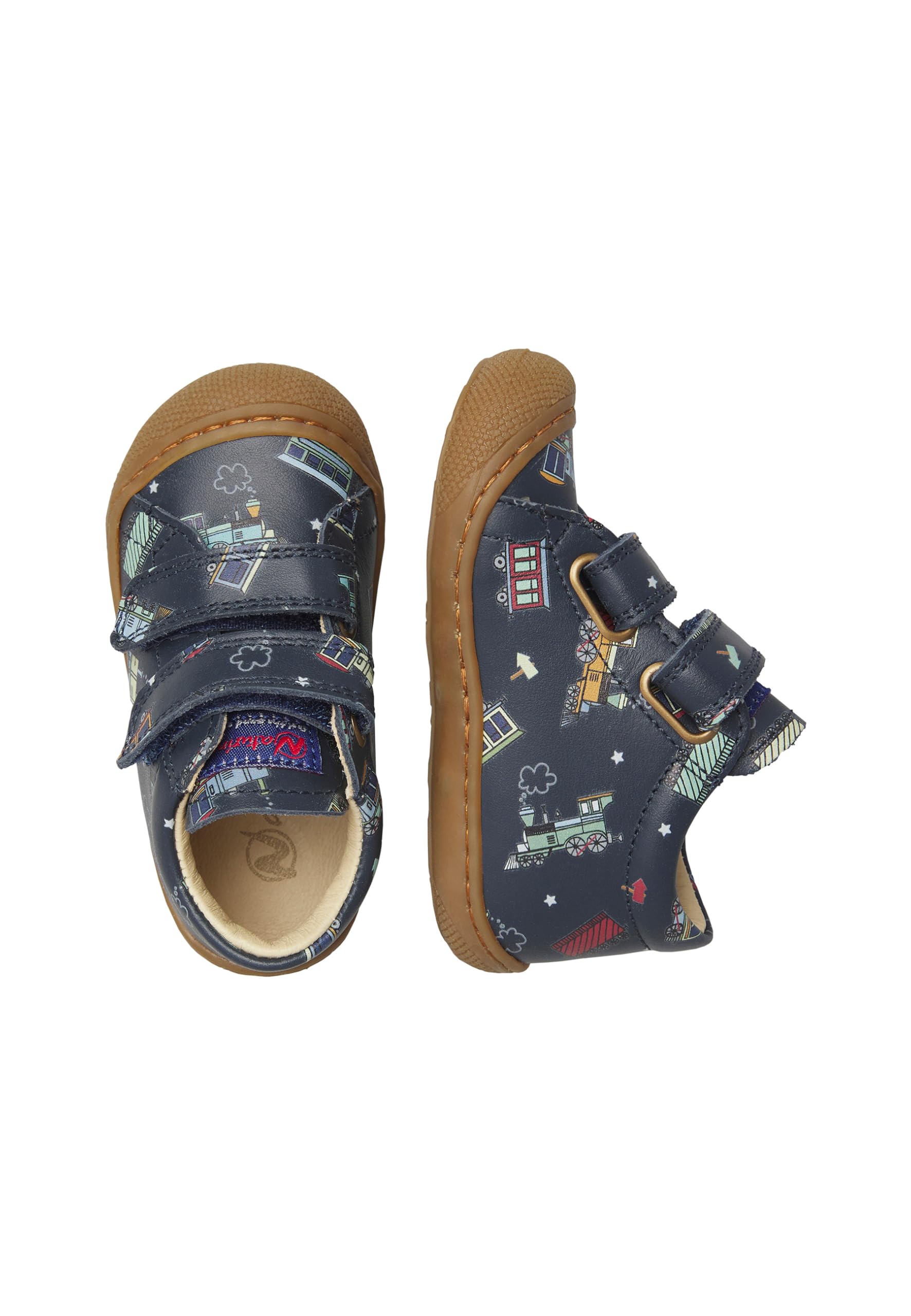 Naturino Scarpe Primi Passi in Pelle