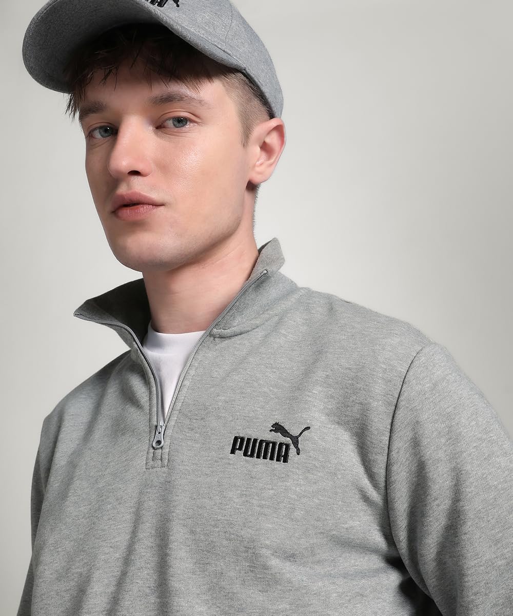 PUMA ESS nr 1 Logo Half-Zip TR