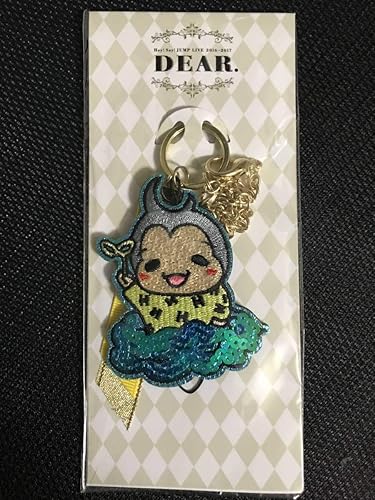 Amazon Hey Say Jump 八乙女光 キーホルダー Live 16 17 Dear カウコン ストラップ アイドル 芸能人グッズ 通販