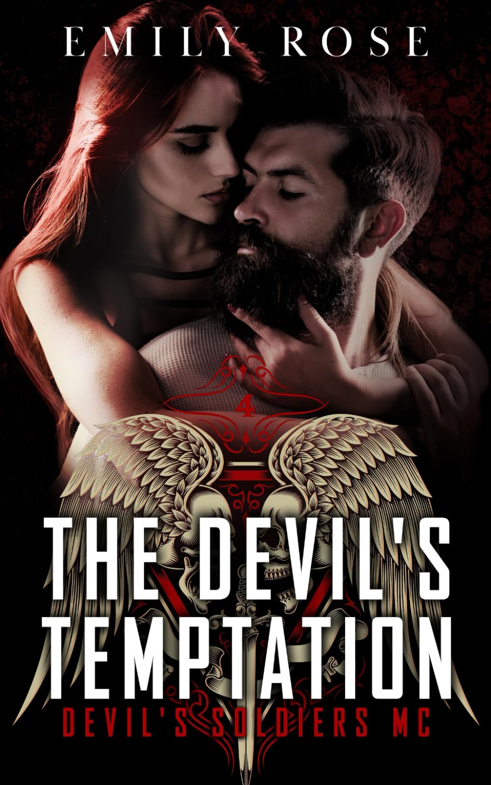 The Devil's Temptation: A Redemption MC Romance (The Devil's Soldiers)