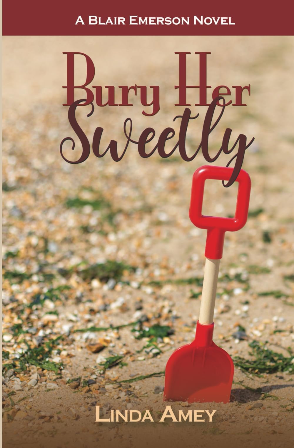 BURY HER SWEETLY: A Blair Emerson novel (The Blair Emerson Series)