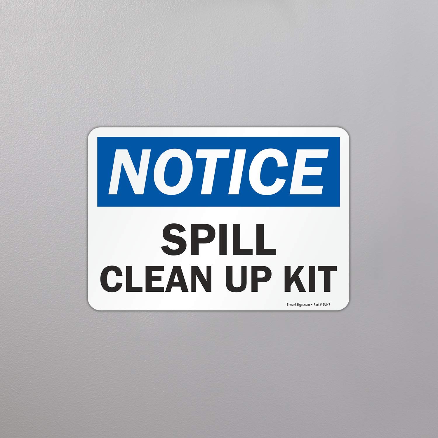 Get Discount 70% Price SmartSign - U9-1271-ND_7x10 Notice - Spill Clean Up Kit Label | 7 x 10 Laminated Vinyl 10 x 7 Vinyl Label Featured Product SmartSign - U9-1271-ND_7x10 Notice - Spill Clean Up Kit Label | 7 x 10 Laminated Vinyl 10 x 7 Vinyl Label