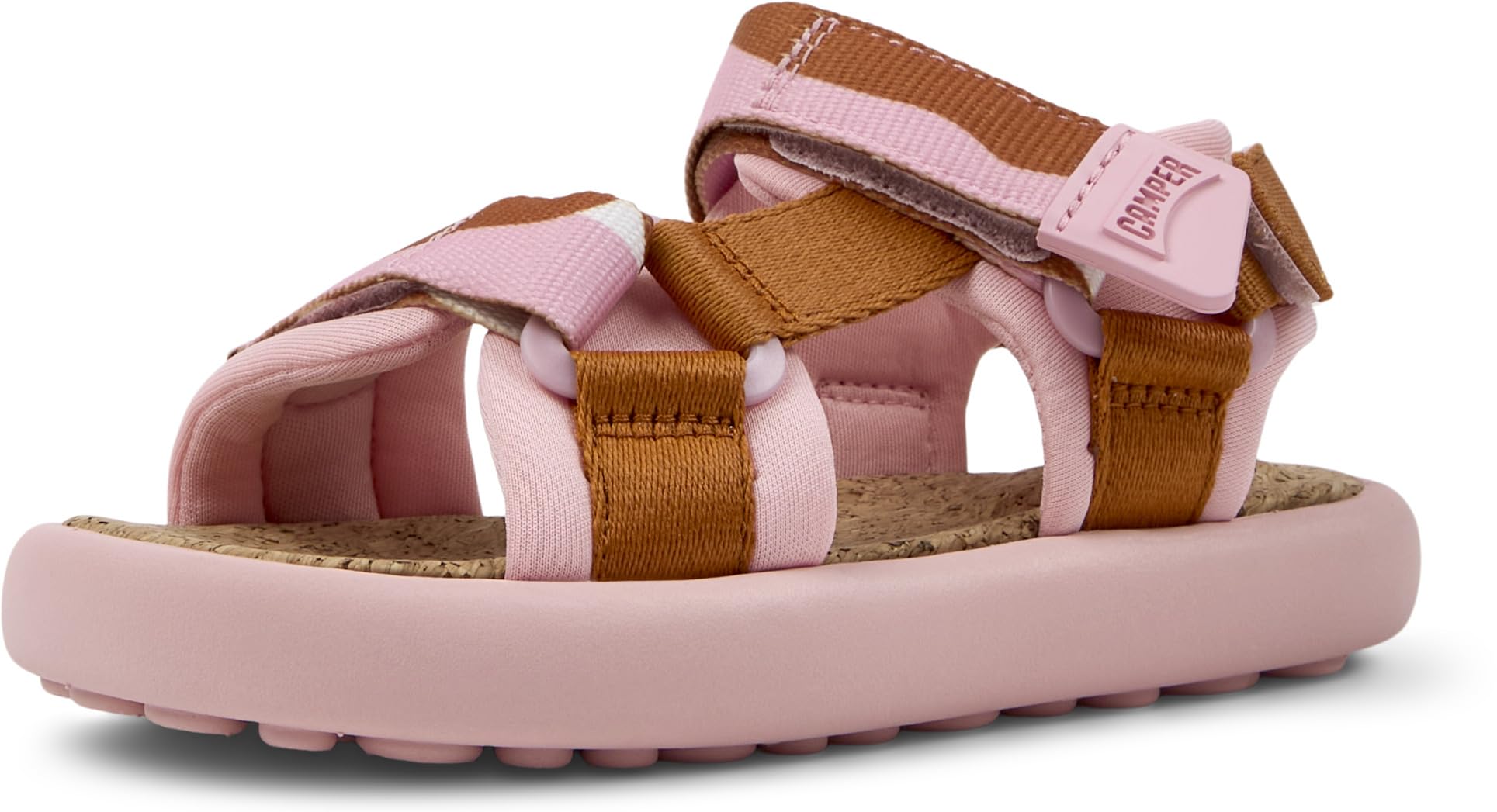 Camper Pelotas Flota K800579 Sandal, Multi-Assorted 005, 12.5 UK