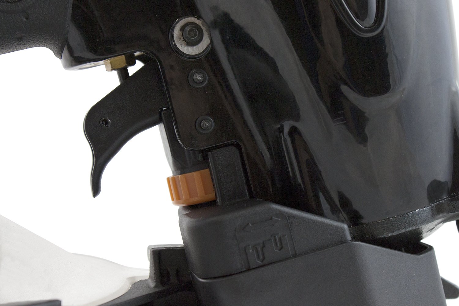 Freeman PCN65 Pneumatic 15 Degree 21/2" Coil Siding Nailer Ergonomic