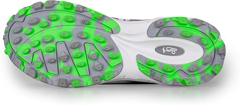 Kookaburra Edge Hockey Shoe – Lightweight, Q Lock Lacing, Elite Grip