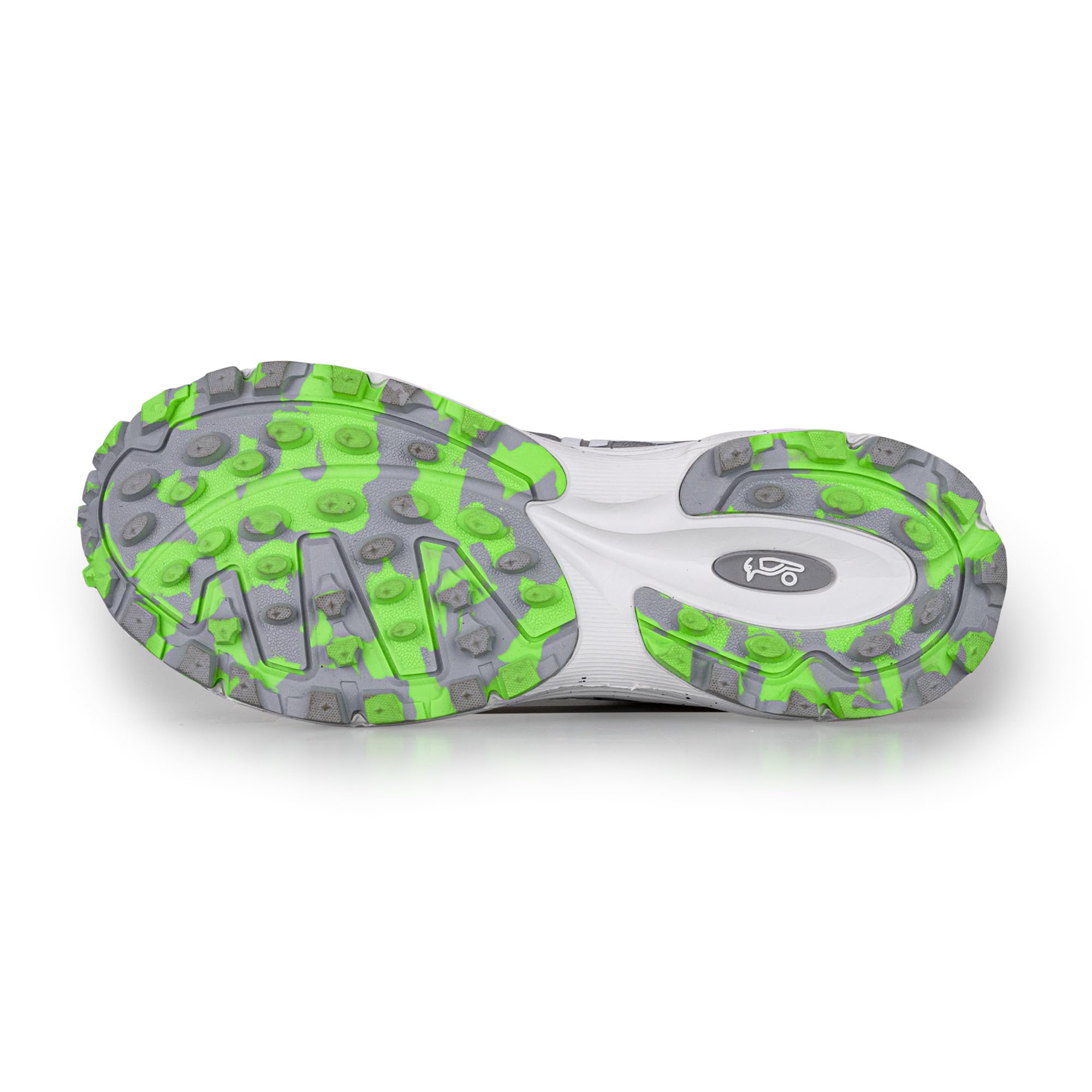 Kookaburra Edge - Zapato de Hockey Ligero, Cordones Q Lock, Agarre Elite