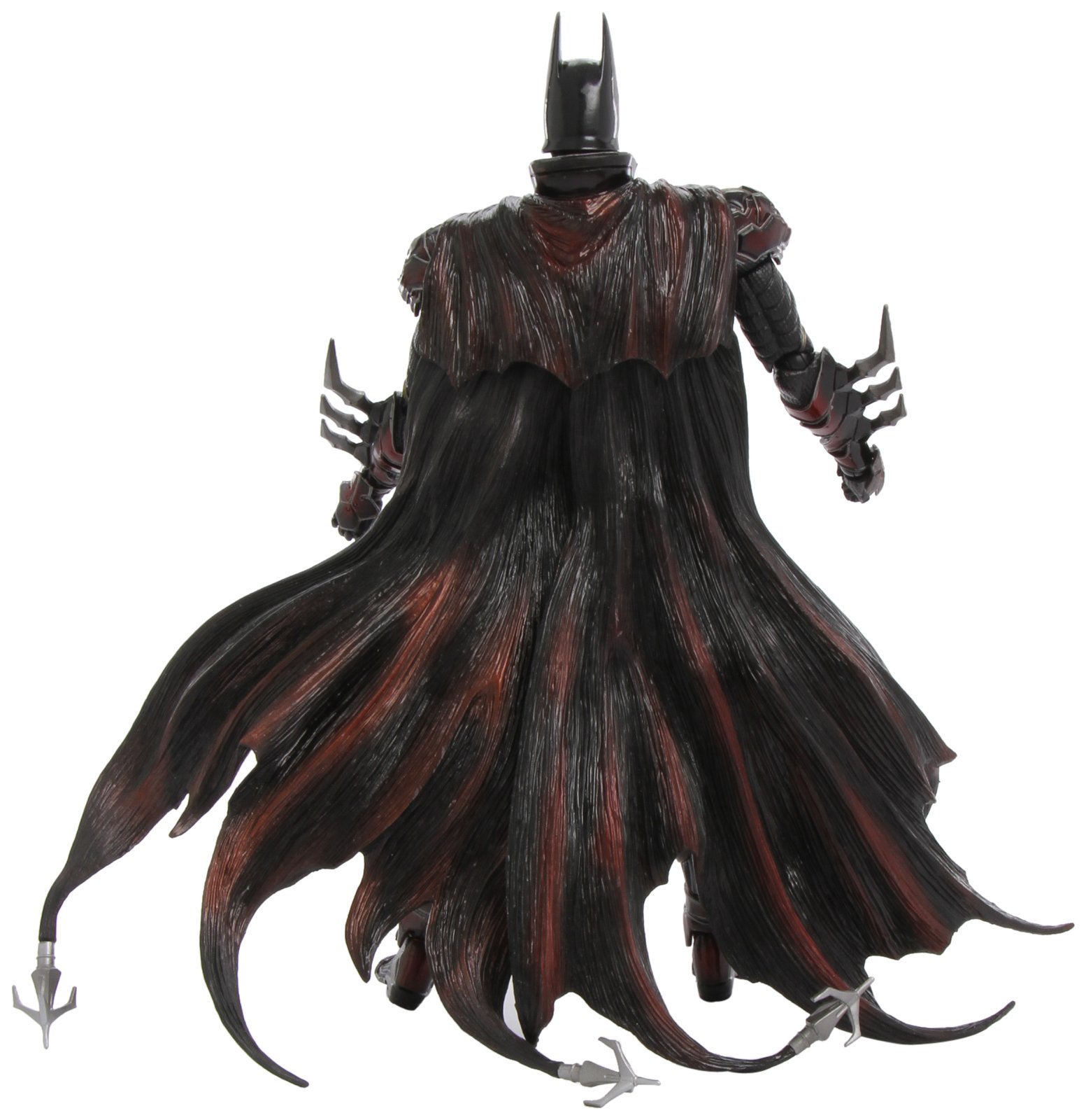 Buy Square Enix DC Comics Variant Play Arts Kai Batman Red Costume