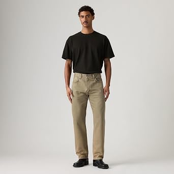 Levi's Men's 555 Relaxed Straight Jeans