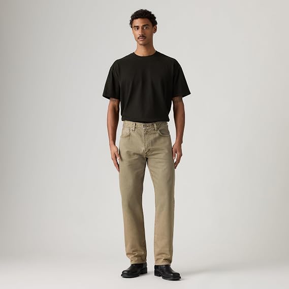 Levi's Men's 555 Relaxed Straight Jeans
