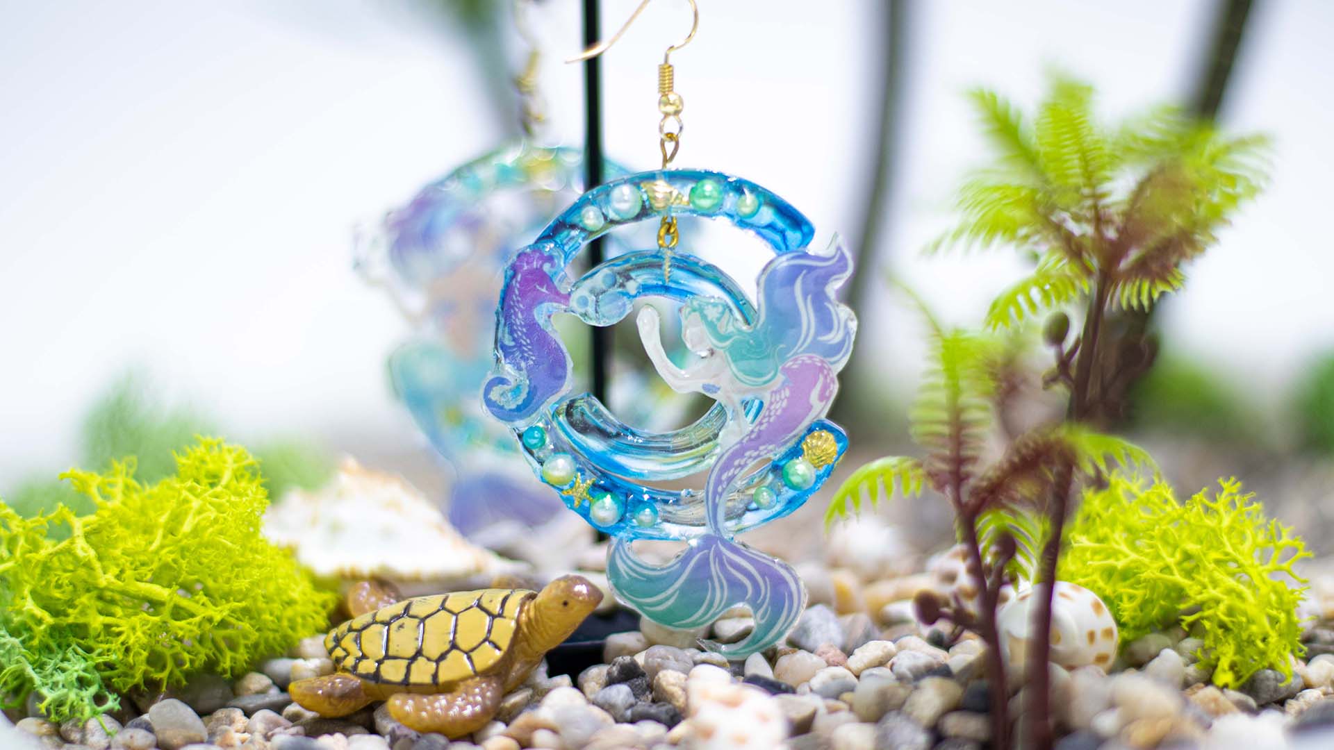 Amazon Co Jp Funshowcase 半透明色 Uvレジン液 ハードタイプ 25ml 25g 0 9oz 12個入り ホビー