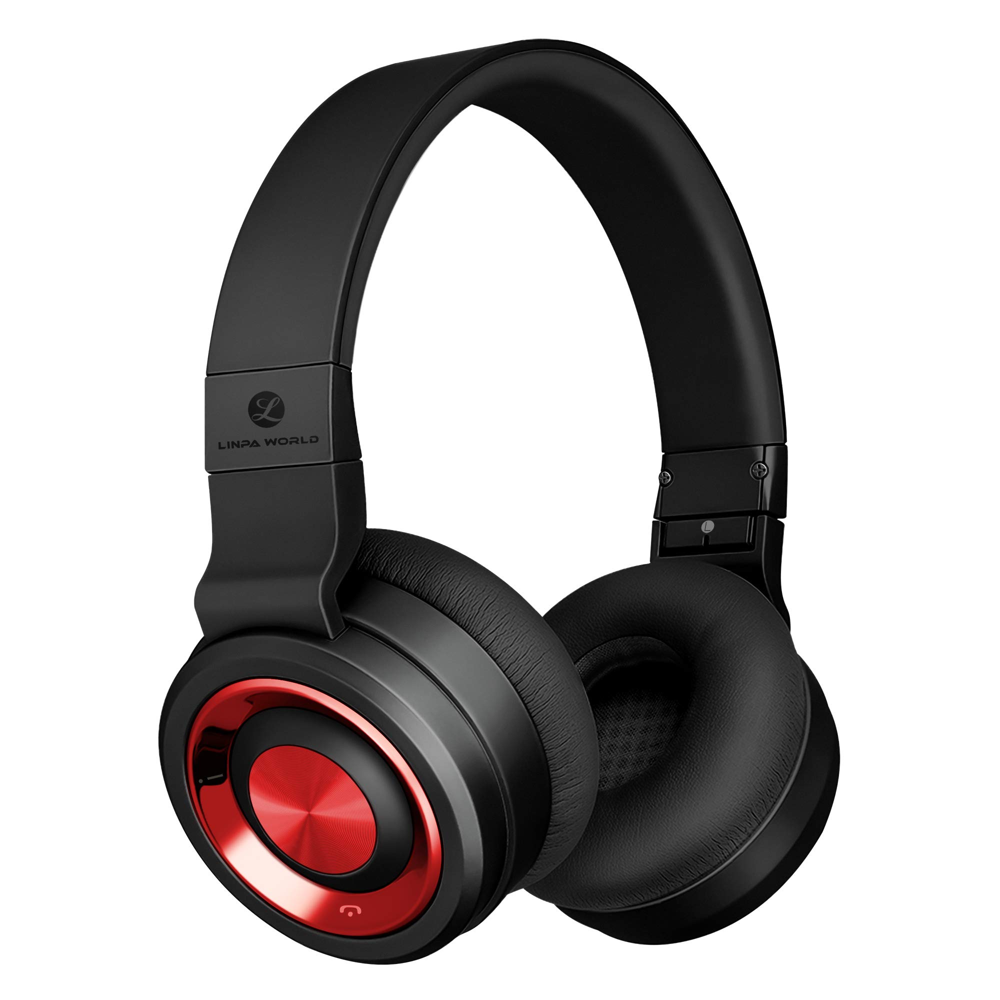LINPAWORLD M1 Wireless Headphones with 