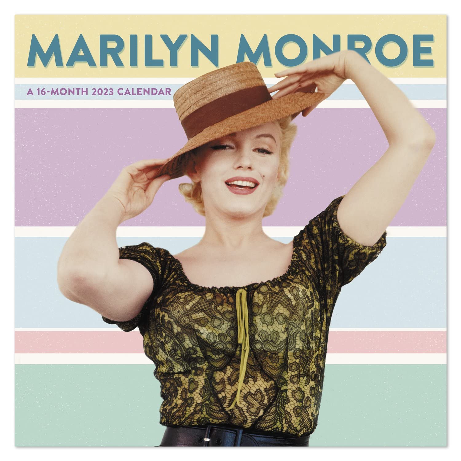 Amazon.com: Day Dream Calendars 2023 Marilyn Monroe Monthly Wall Calendar,  12 Months, 12" x 12" (DDW0102823) : Everything Else