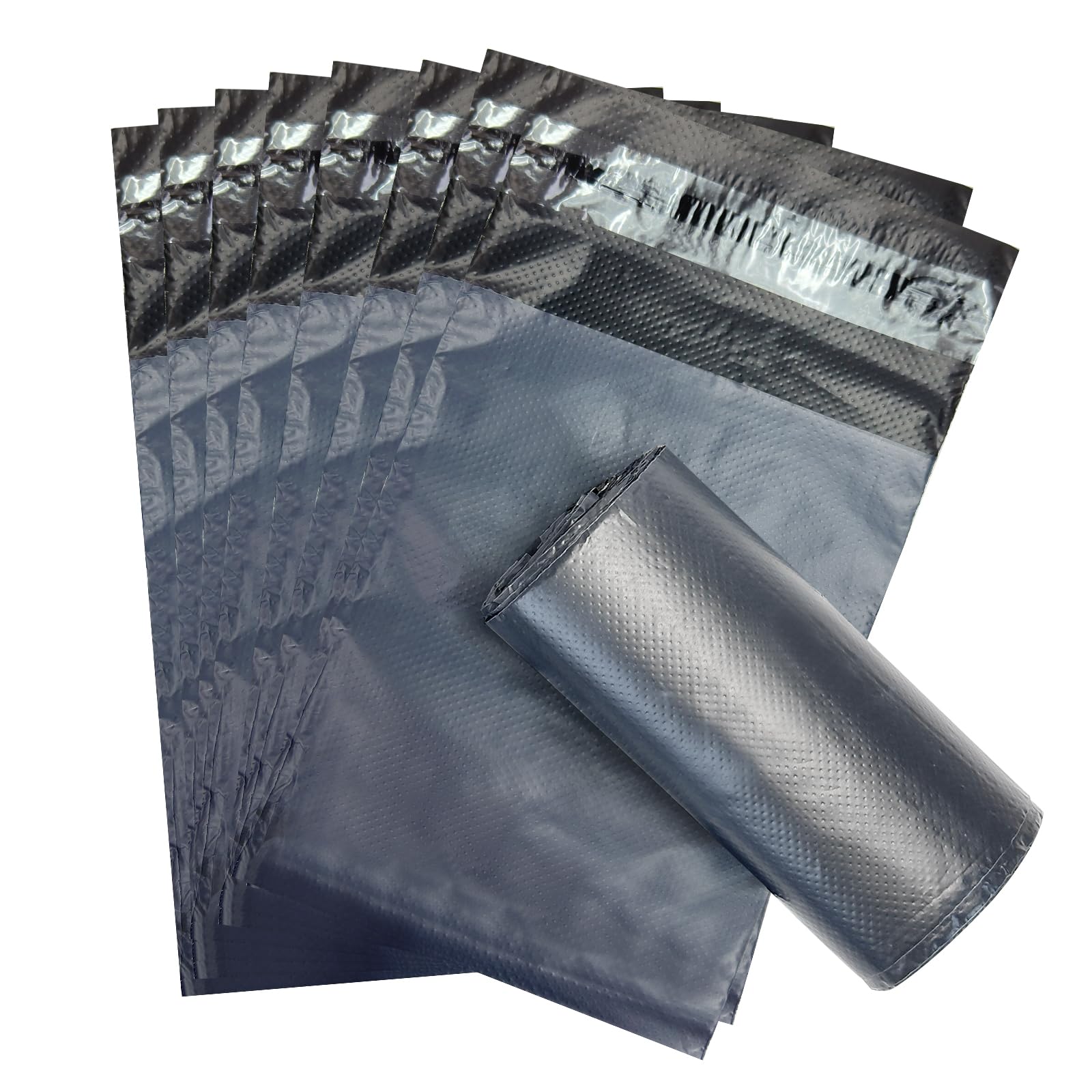Sanitary Napkin Disposal Bags, Feminine Personal Disposal Bags, 500 pcs Grey, Opaque, Disposable, Self Seal for Tampons, Sanitary Disposal, Pads,