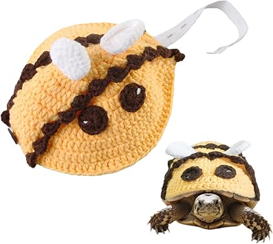 Turtle Sweater Cute Warm Small Animal Costume