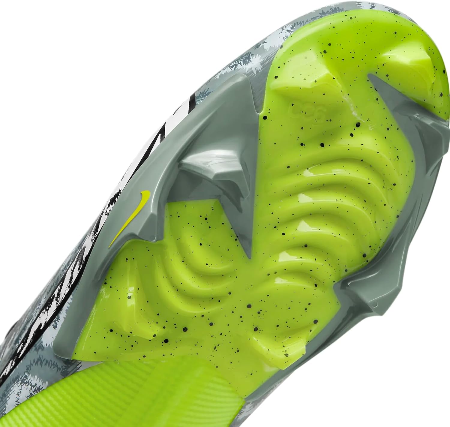 NIKE Vapor Edge Pro 360 2 Football Cleats Adult FB8443-703 (Volt/), Size 11.5