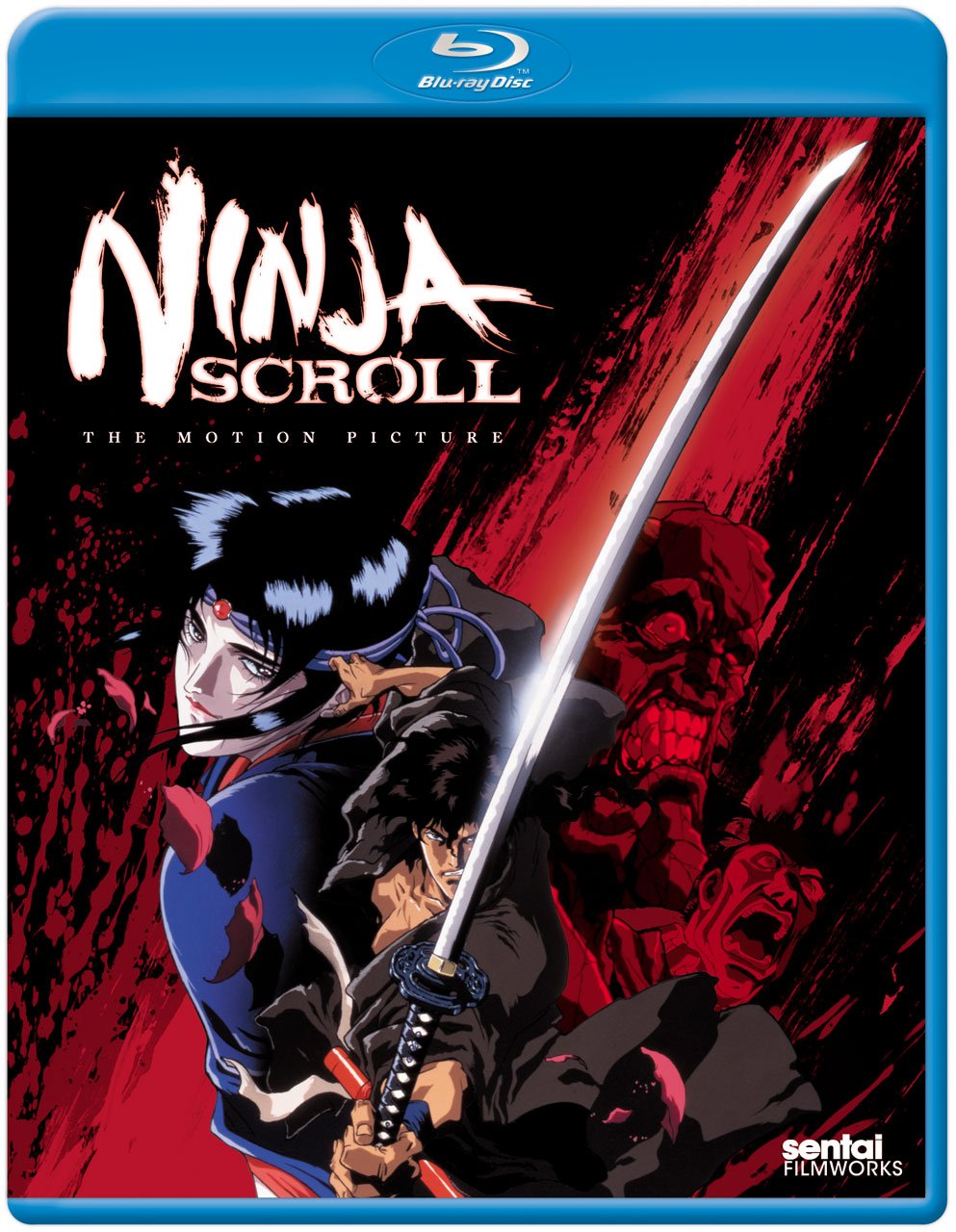 Ninja Scroll Blu Ray Desertcart Panama