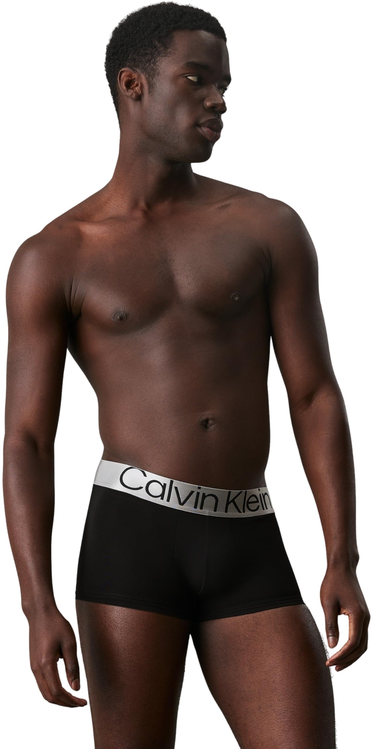 Calvin KleinPack 3 Boxers Low Rise Trunks microfiber NB3532A men