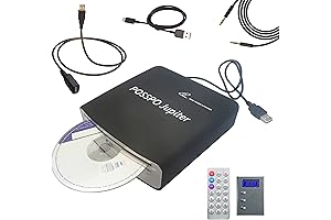 Jupiter Car CD Player: Enhanced Audio Experience with Bluetooth and USB Connectivity