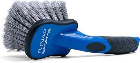 TUNAP SPORTS Bicycle Brush | Quick and Effective Cleaning | Gentle on Material | Suitable for Frames and All Parts - Suitable for All Bicycle Types