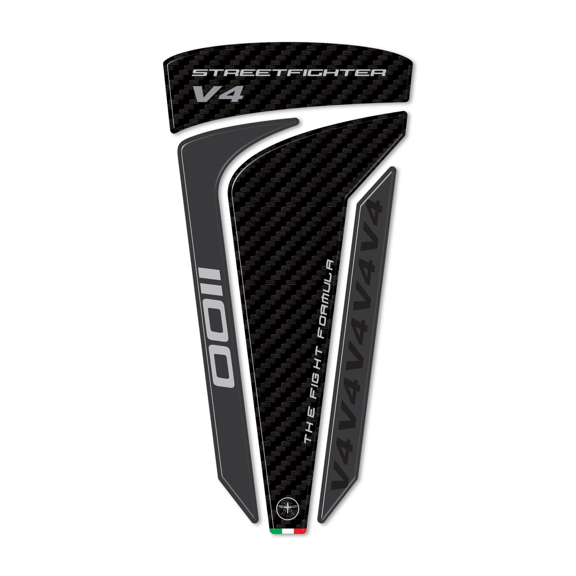 Paraserbatoio Per Streetfighter 848 - Foto 7