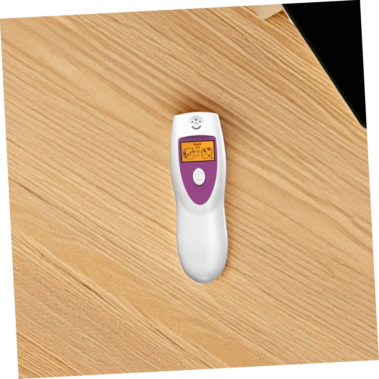Analizador Portátil De Halitosis Personal, Prueba De Aliento Digital Compacta, Detección Precisa Sin Batería, Dispositivo Para Control Oral y Evaluación De Mal Olor En Casa