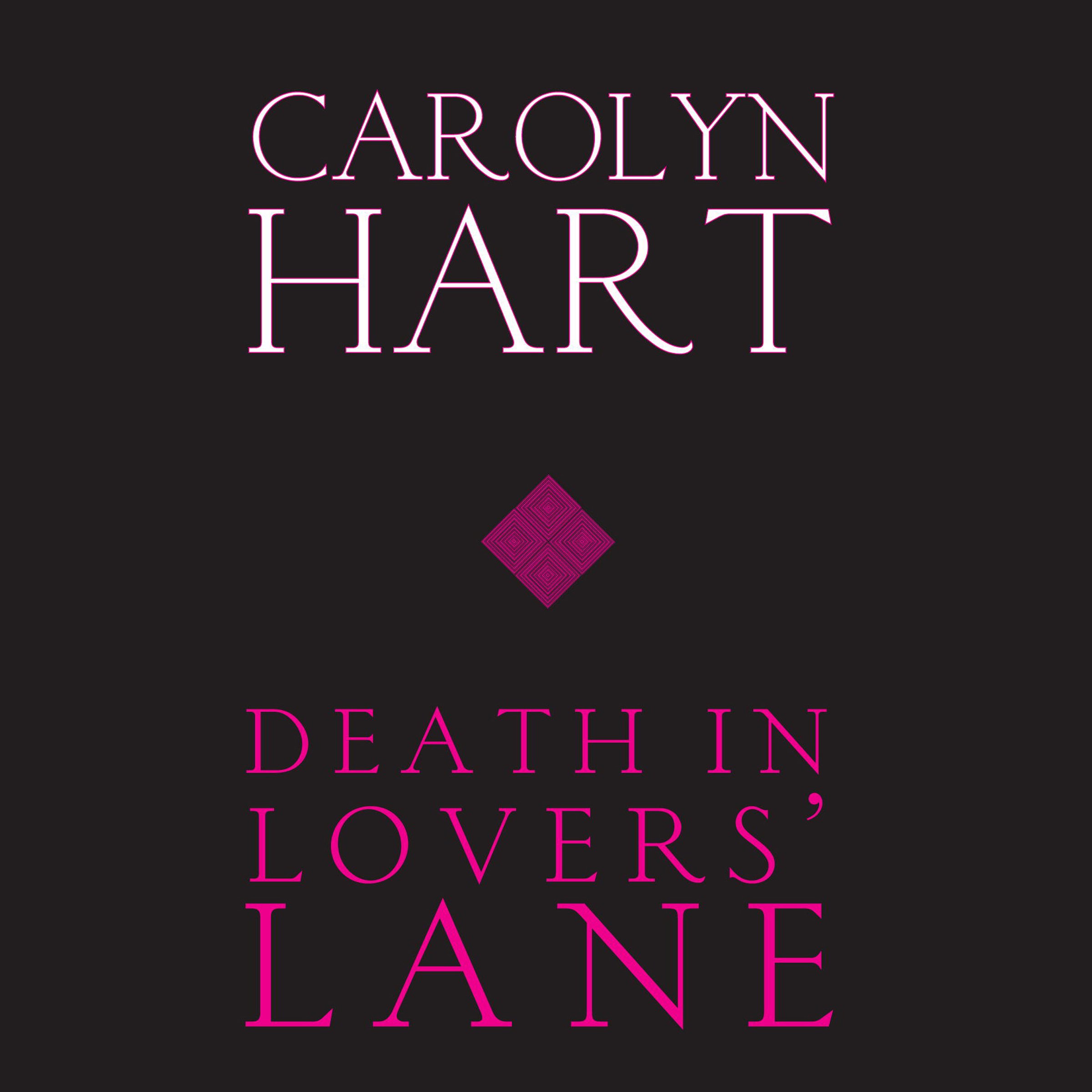 Cover art for Death in Lovers' Lane