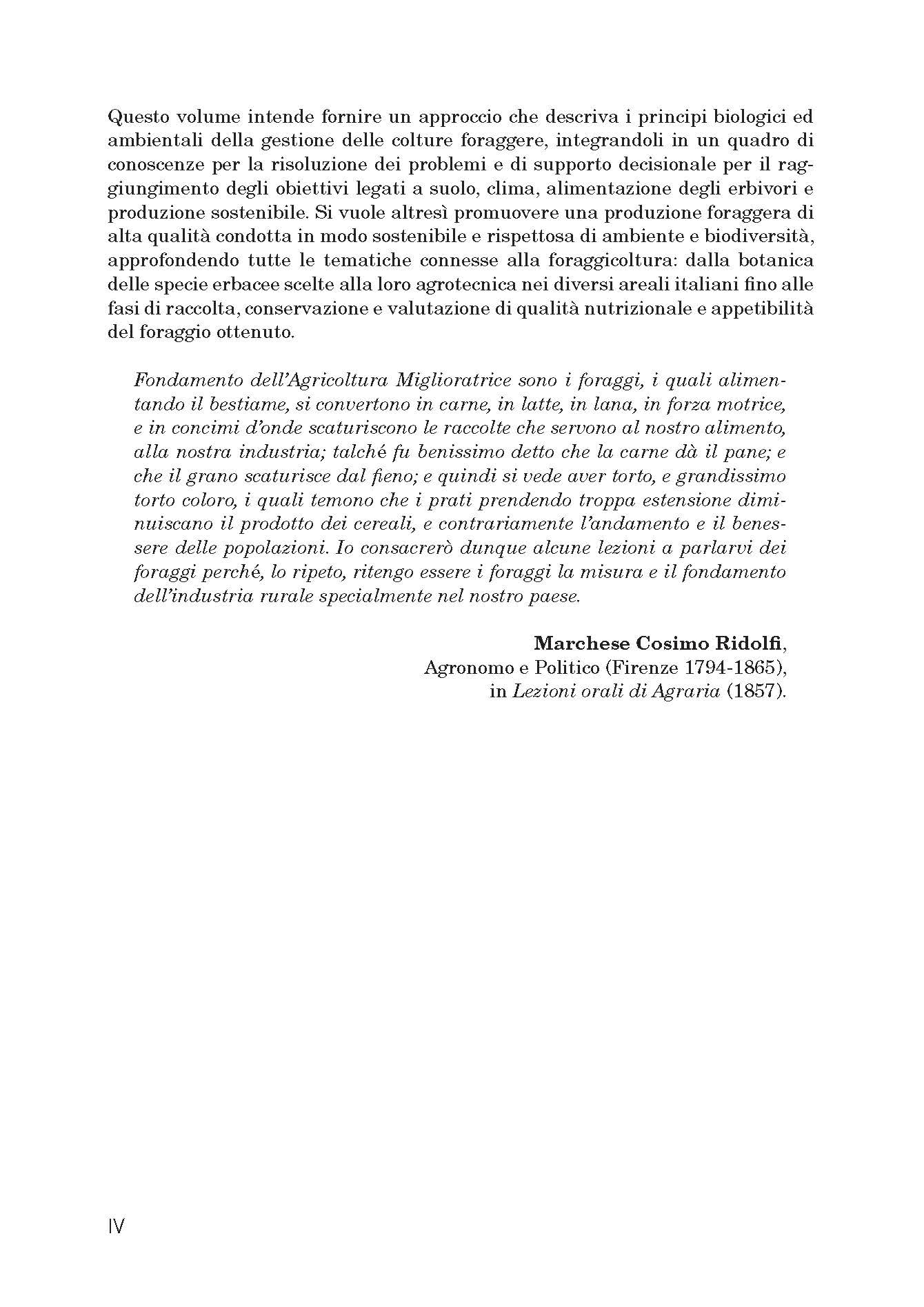 Foraggicoltura
