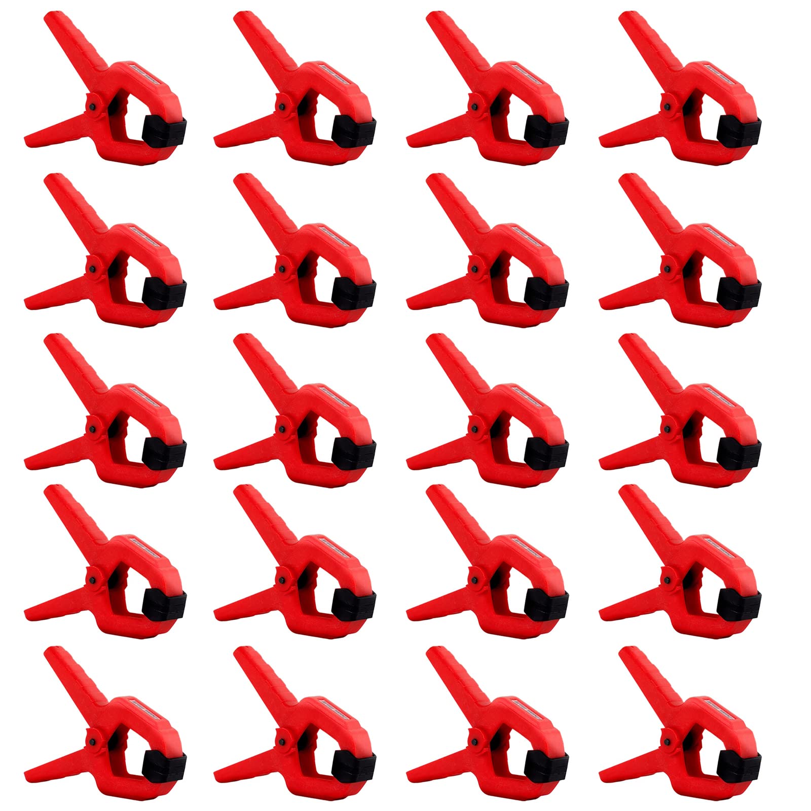 2/4/20 PCS Herramienta de modelo de abrazadera auxiliar sin costuras para Hobby Modelo DIY