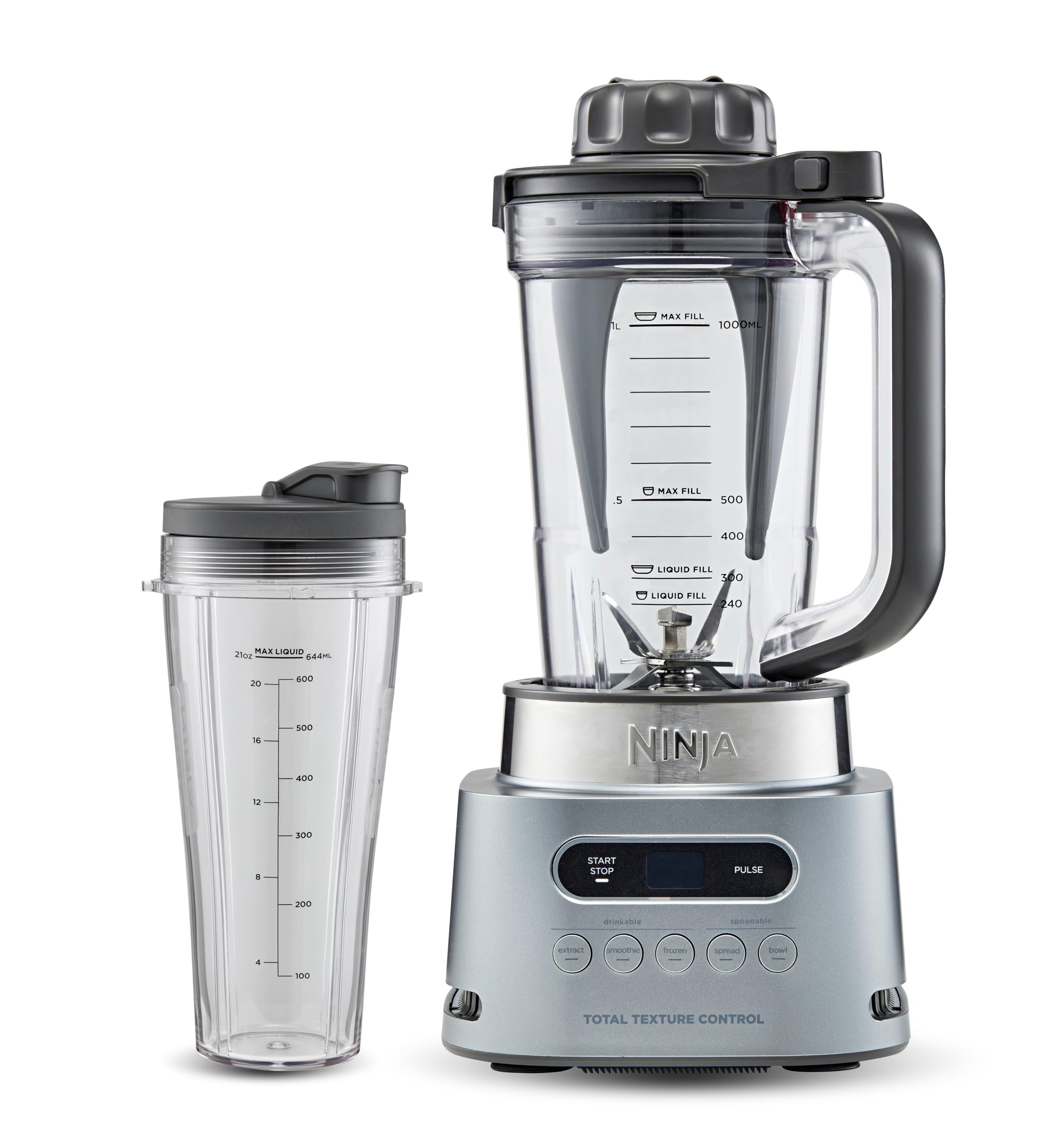 Ninja Twisti High Speed Blender Duo : Amazon.com.au: Home