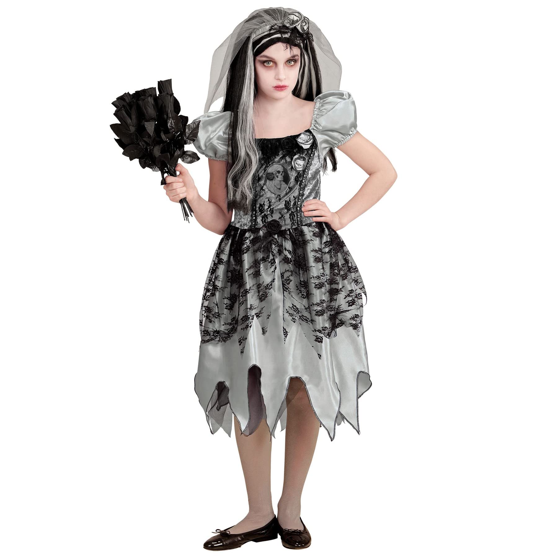 WIDMANN 05469 Costume Sposa Spettral 14/16#0546