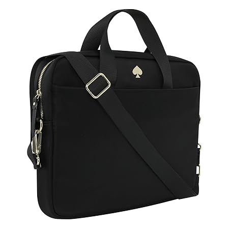 Kate spade laptop bag 15 inch leather Clearance