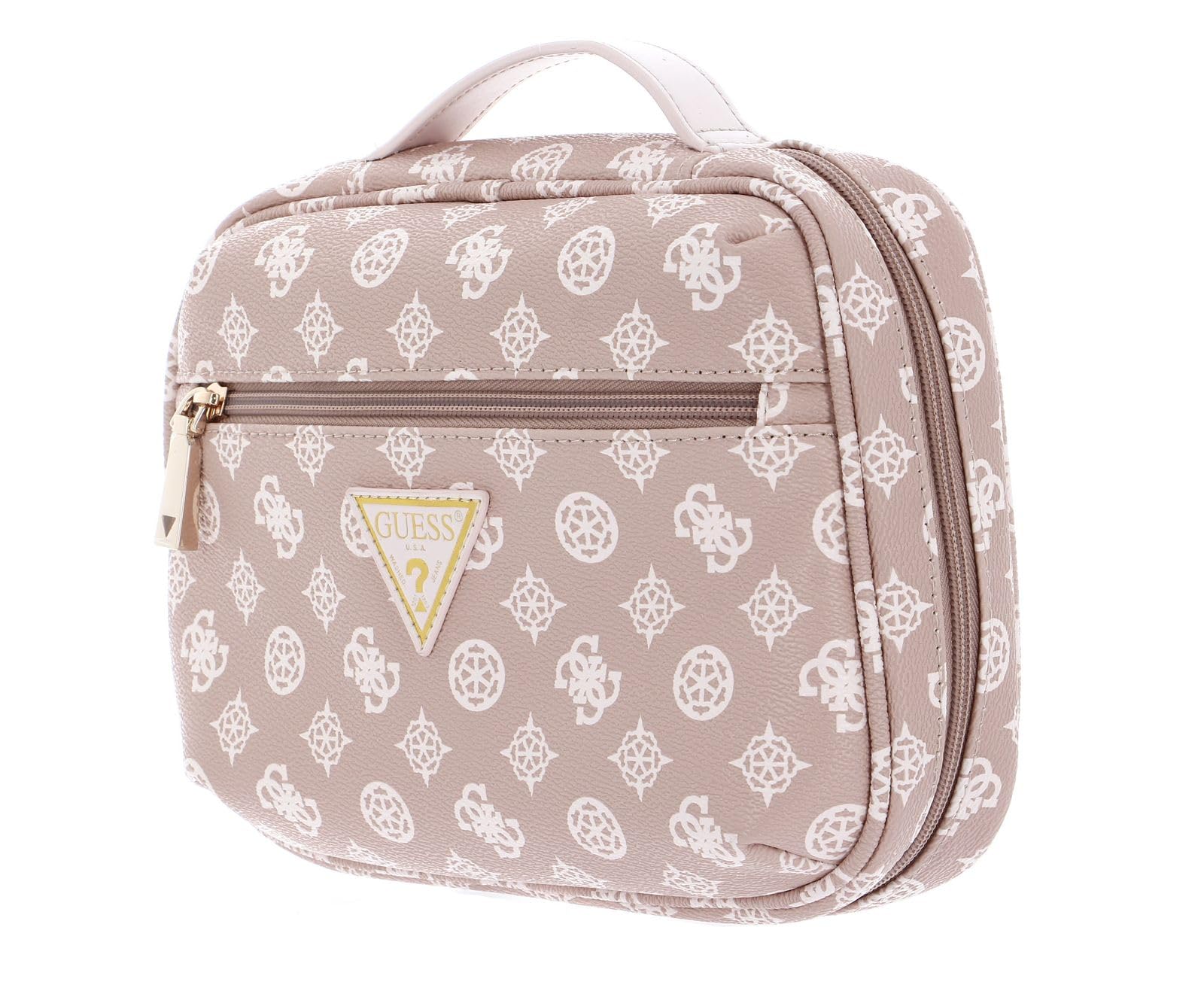 GUESS Wilder Tech Organizer Nude/Blush Multi