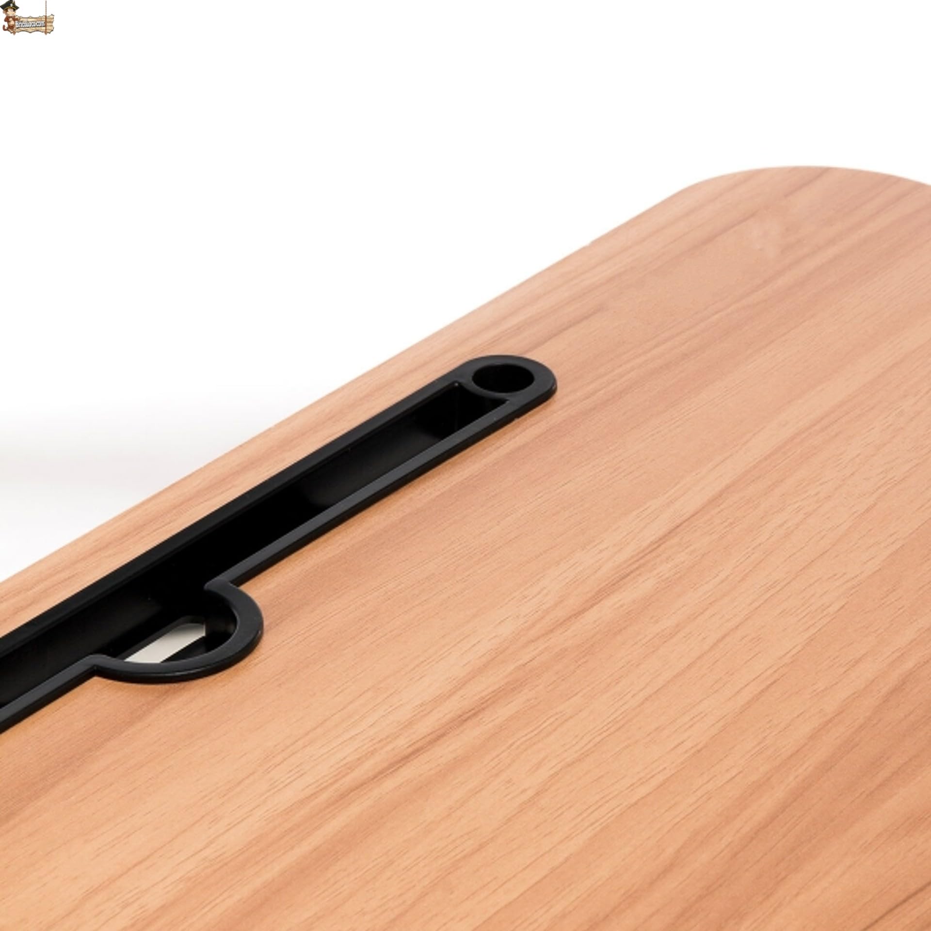 BricoLoco.com Mesa Auxiliar Plegable, para sofá, Cama, sillón ¡¡¡Pack 2 UDS.!!! Bandeja Soporte Ordenador portátil, Tablet, Libros, móvil. para Comer, desayunar, Leer, Escribir. Multifunción (2)