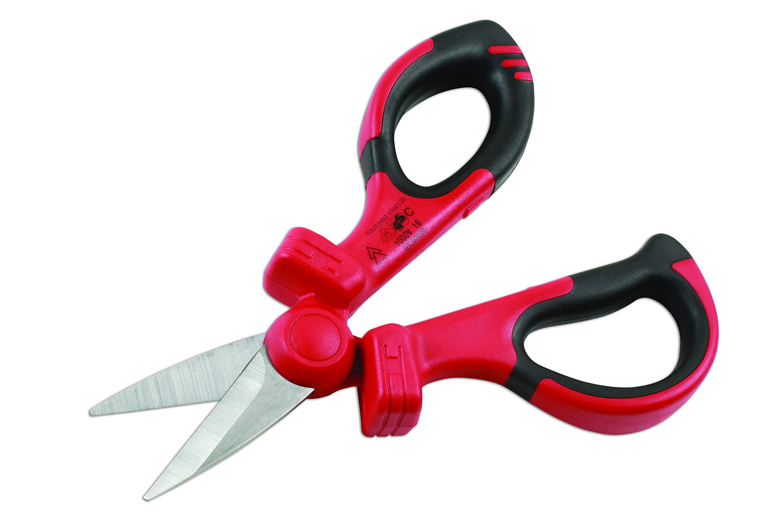 Laser 7426 Insulated Scissors