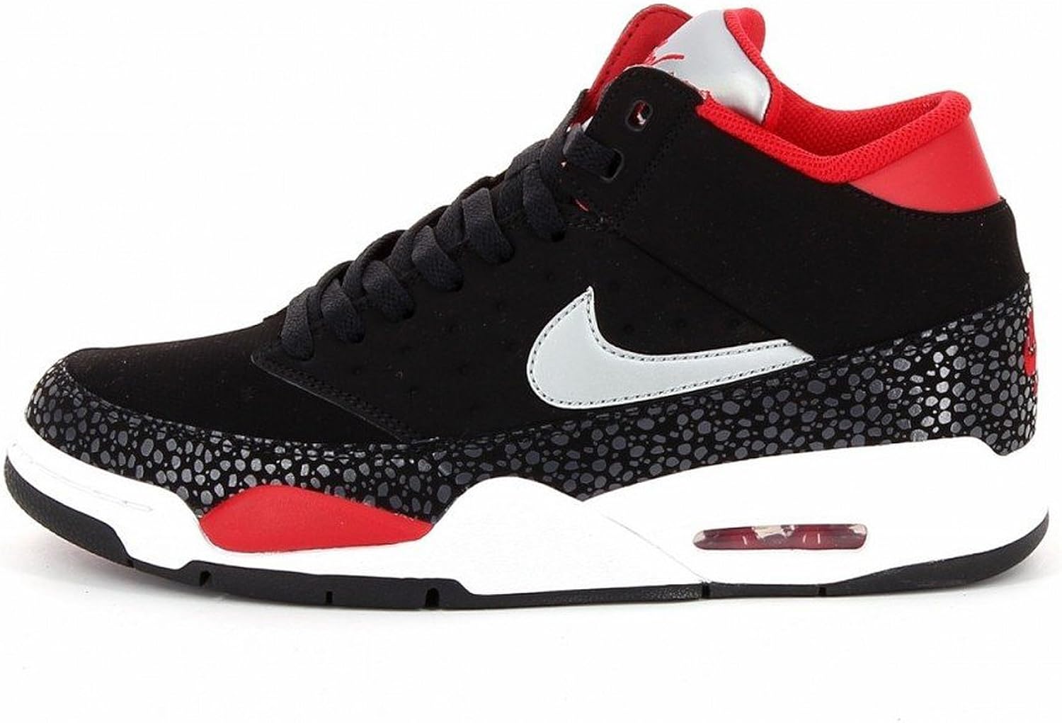 Nike Air Flight Classic 414967-007 Noir : Amazon.es: Zapatos y complementos