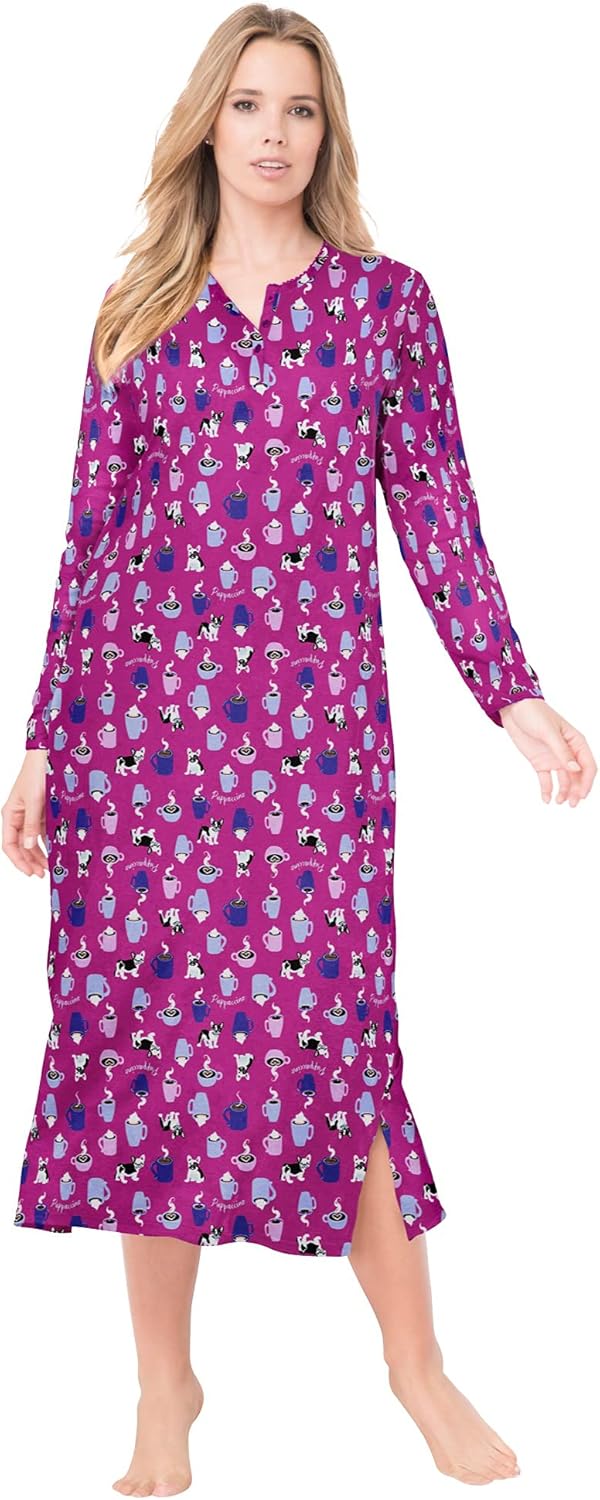 Sleepshirt nightgown Clearance