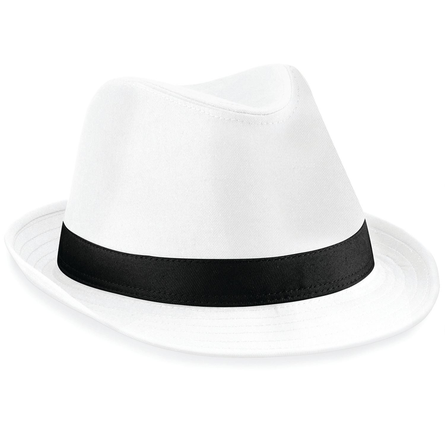 Chapeau De Cowboy En Paille Beechfield B735 - Unisexe Taille Unique Fait Main