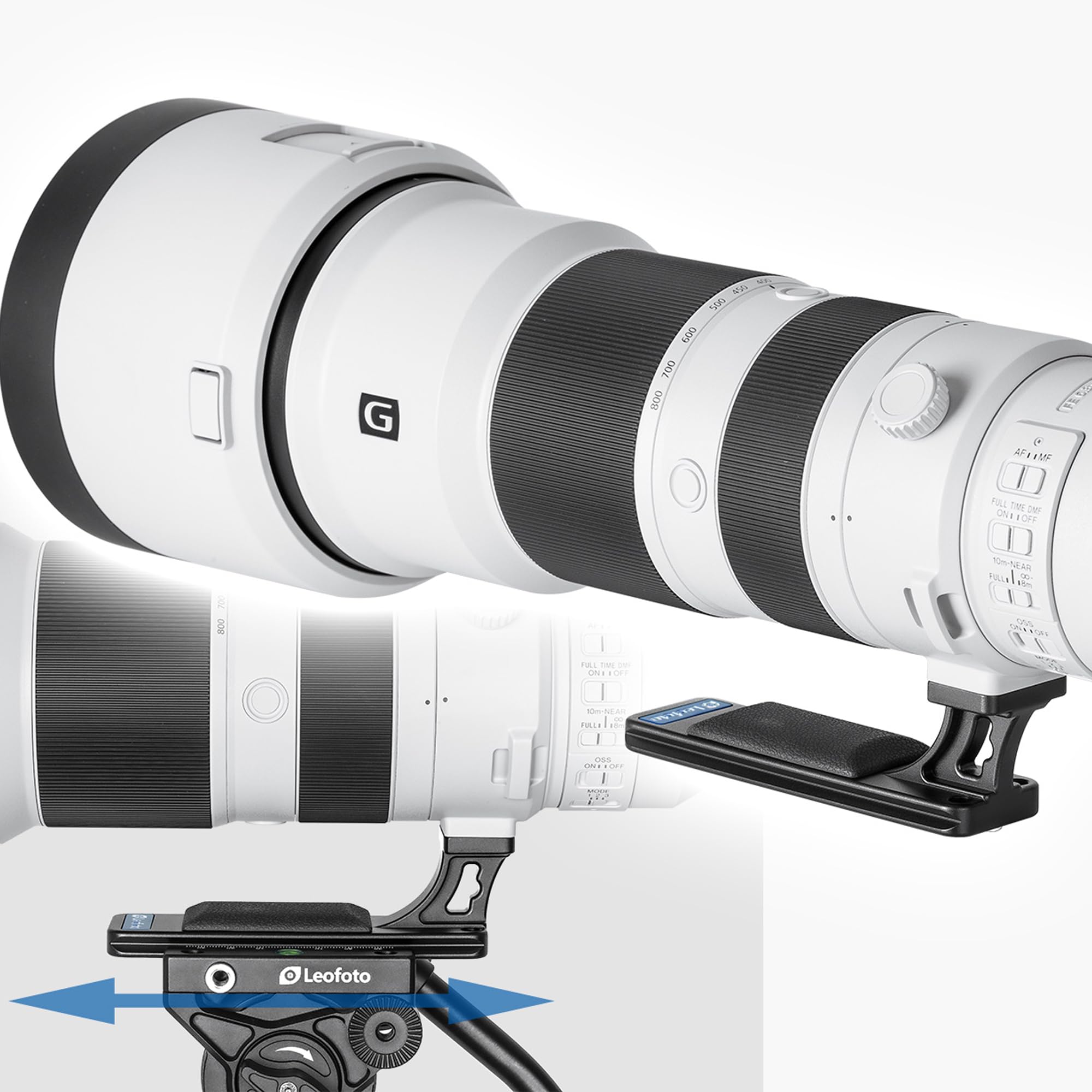 RRS　アルカスイス　FE 400mm & FE 600mm  Lenses LCF-103_01__11261.1730840325.