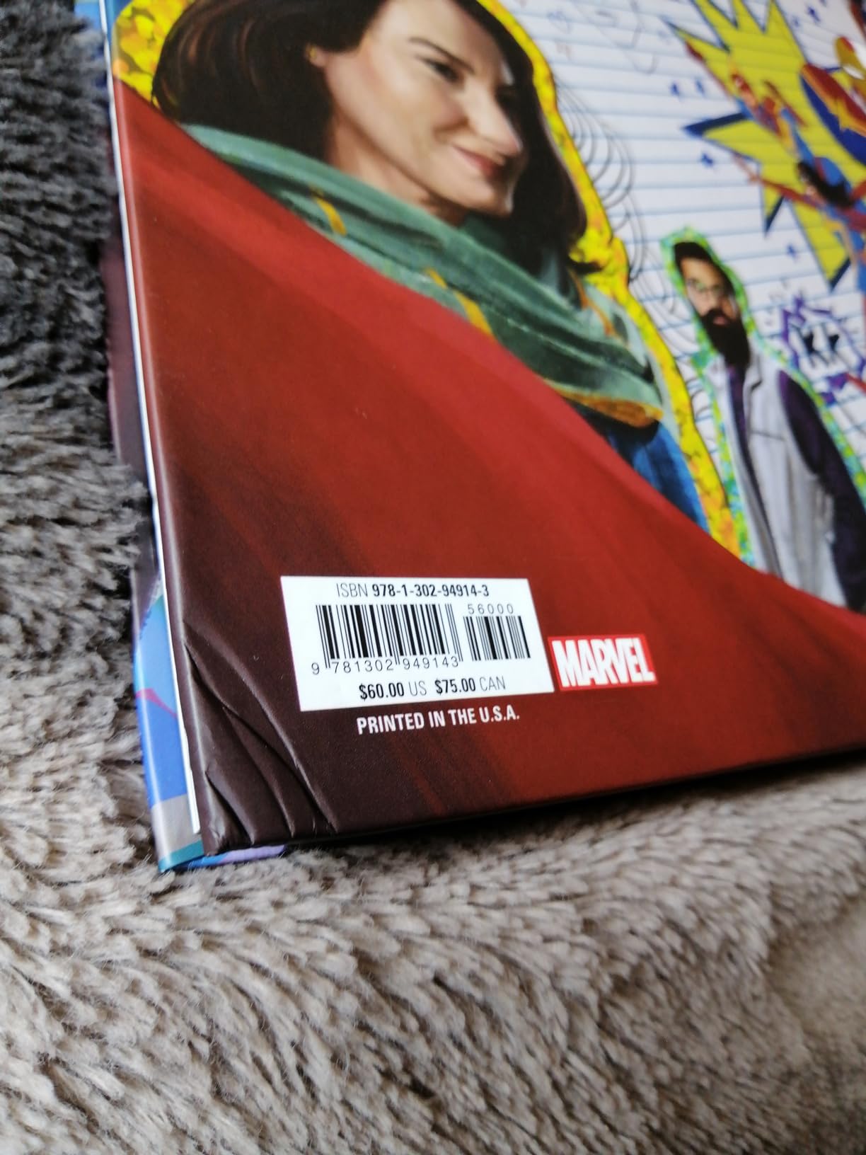 Marvel Studios' Ms. Marvel: The Art Of The Series : Various, Marvel ...