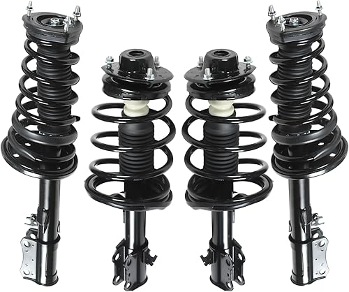 Vista 10 de Amortiguadores Delanteros Tipo Strut de Repuesto para Toyota 4Runner 2003-2016, para Toyota FJ Cruiser 2007-2014, para Toyota Tacoma 2005-2015