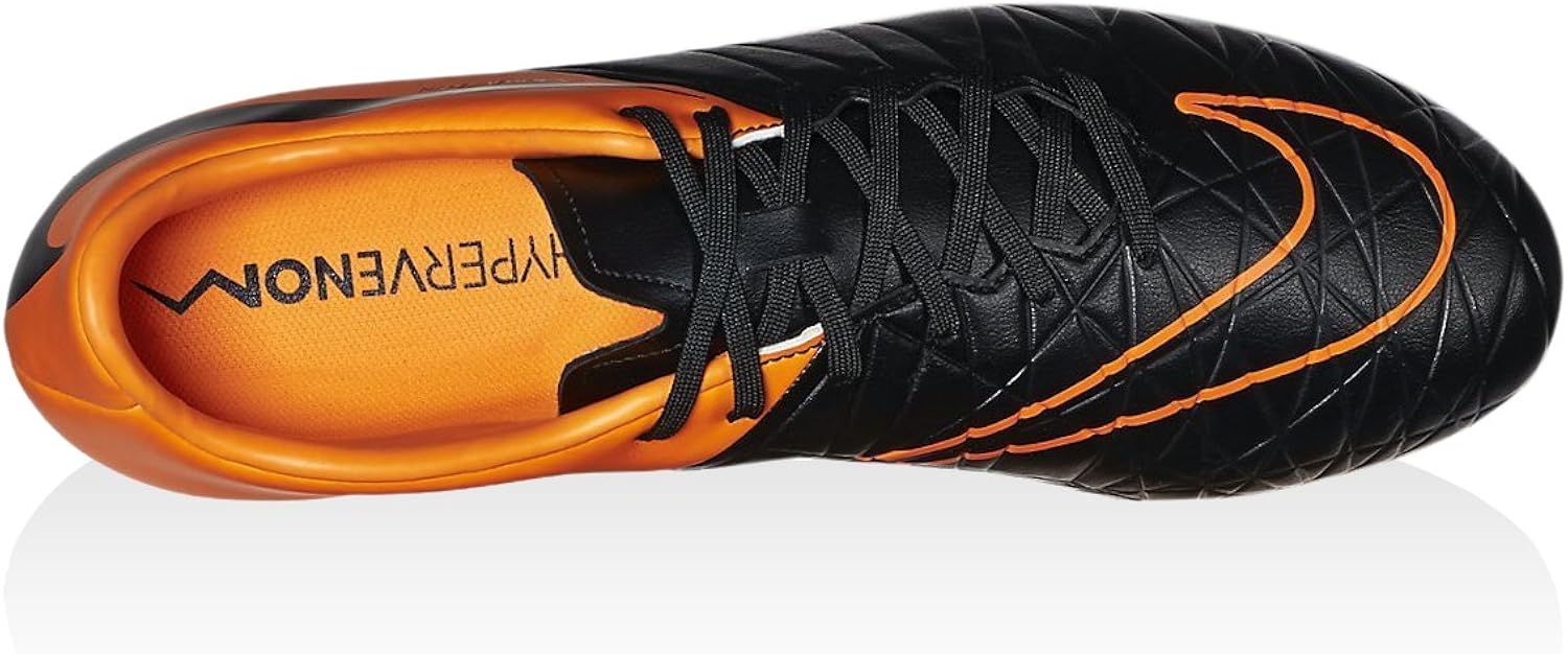 black orange hypervenom
