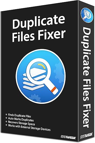 Miniatura 4 de Duplicate Files Fixer - Find & Remove Duplicate Files, Photos, MP3s & Videos Instantly  Recover Extra Disk Space  1 PC 1 Year (License Key Via