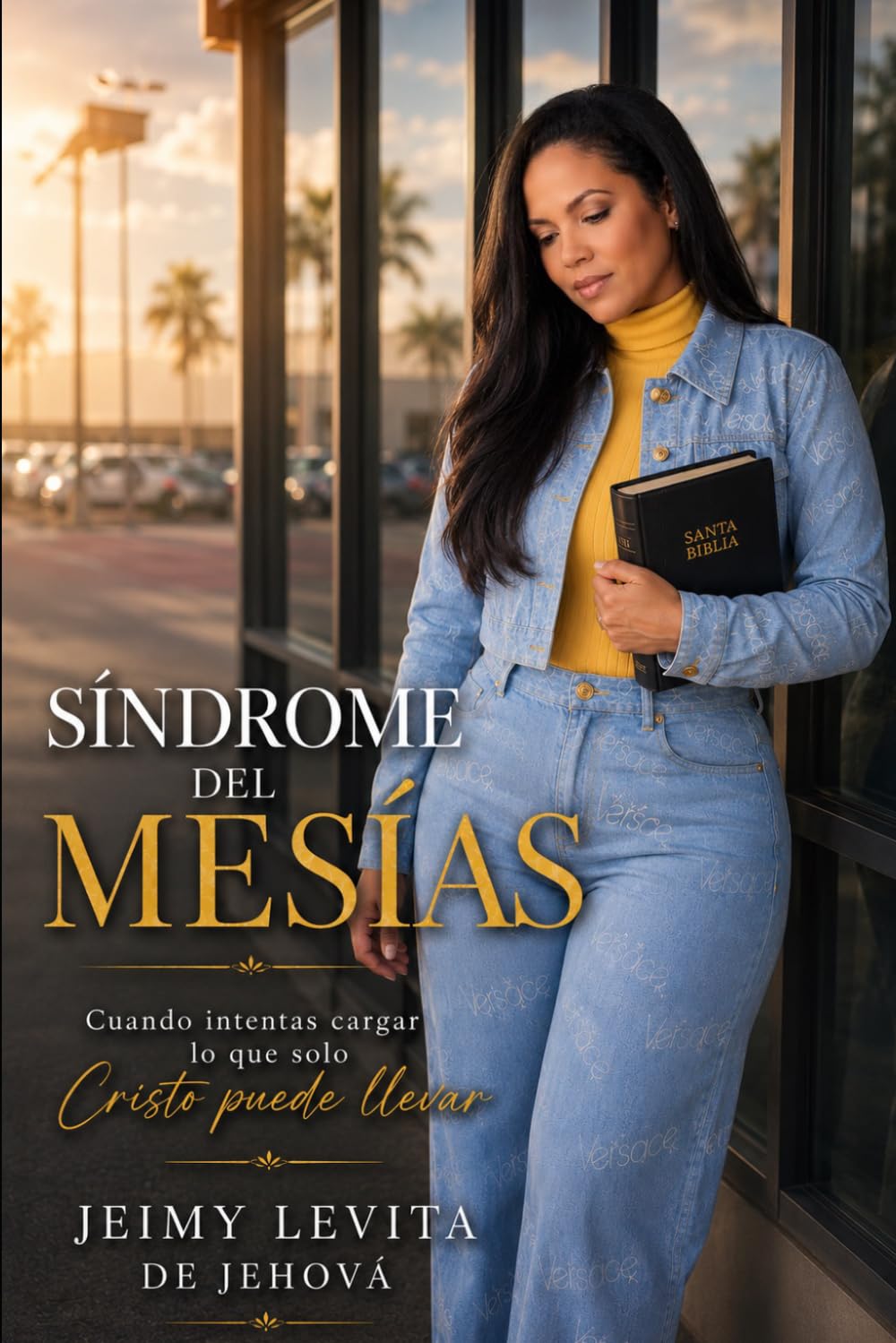SÍNDROME DEL MESÍAS: Cuando intentas cargar lo que solo Cristo puede llevar