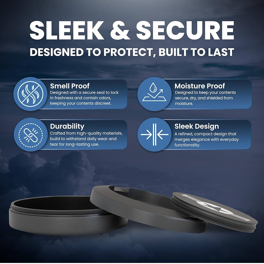 Amazon｜TuffTynz - プレミアムジンメタル缶 | Zynホルダー