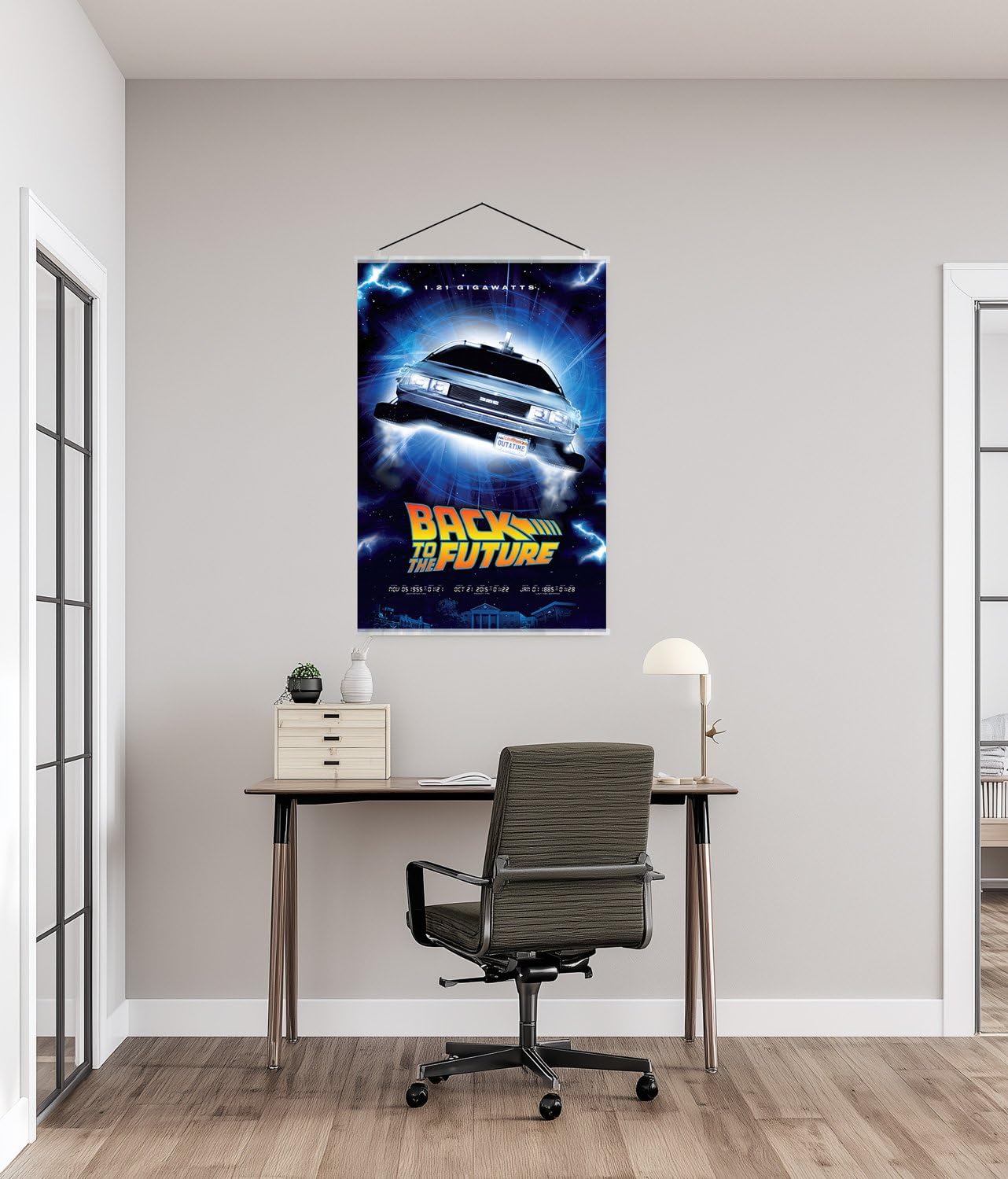 Amazon.co.jp: バック・トゥ・ザ・フューチャー - 映画ポスター